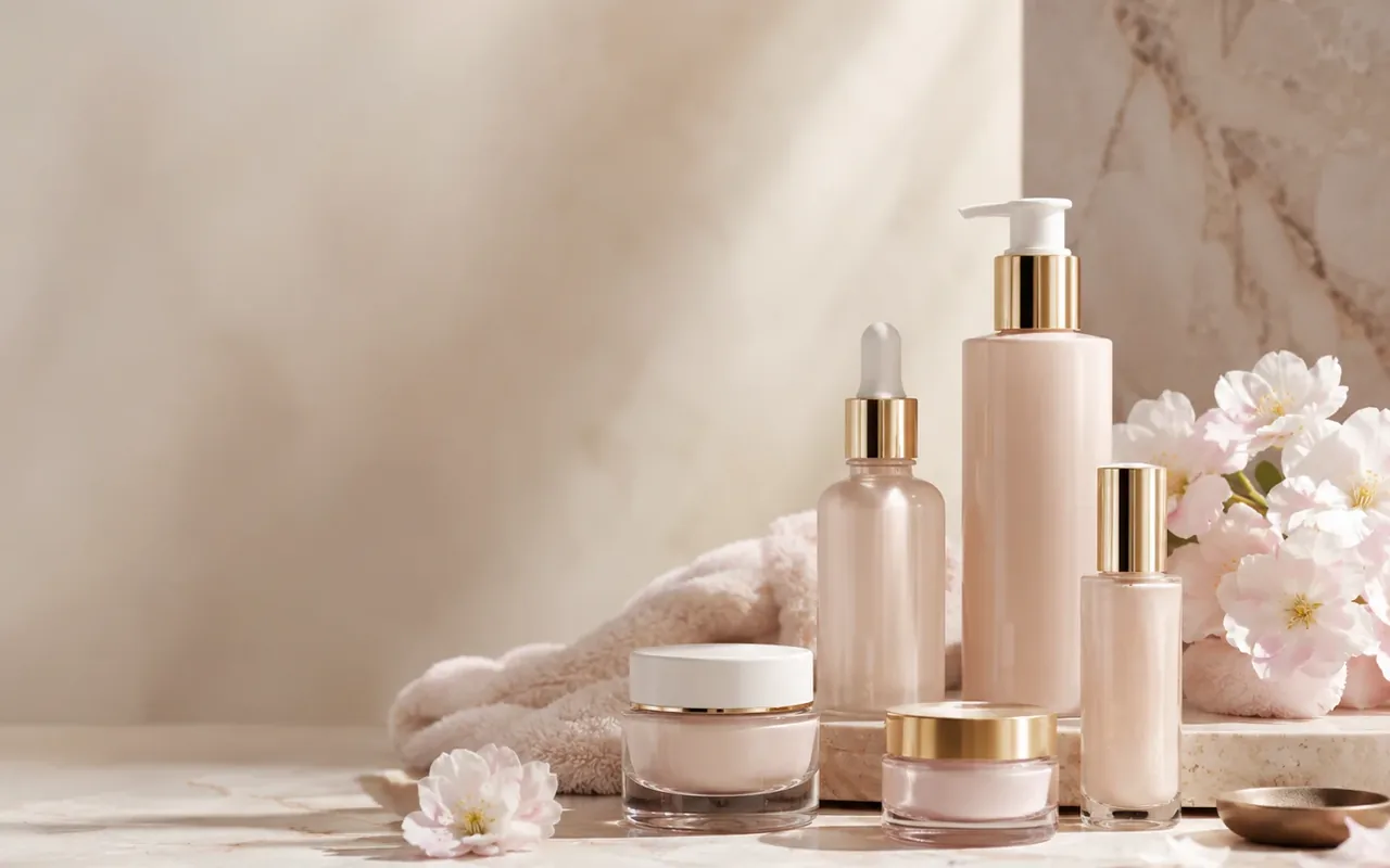 متجر الجمال والعناية