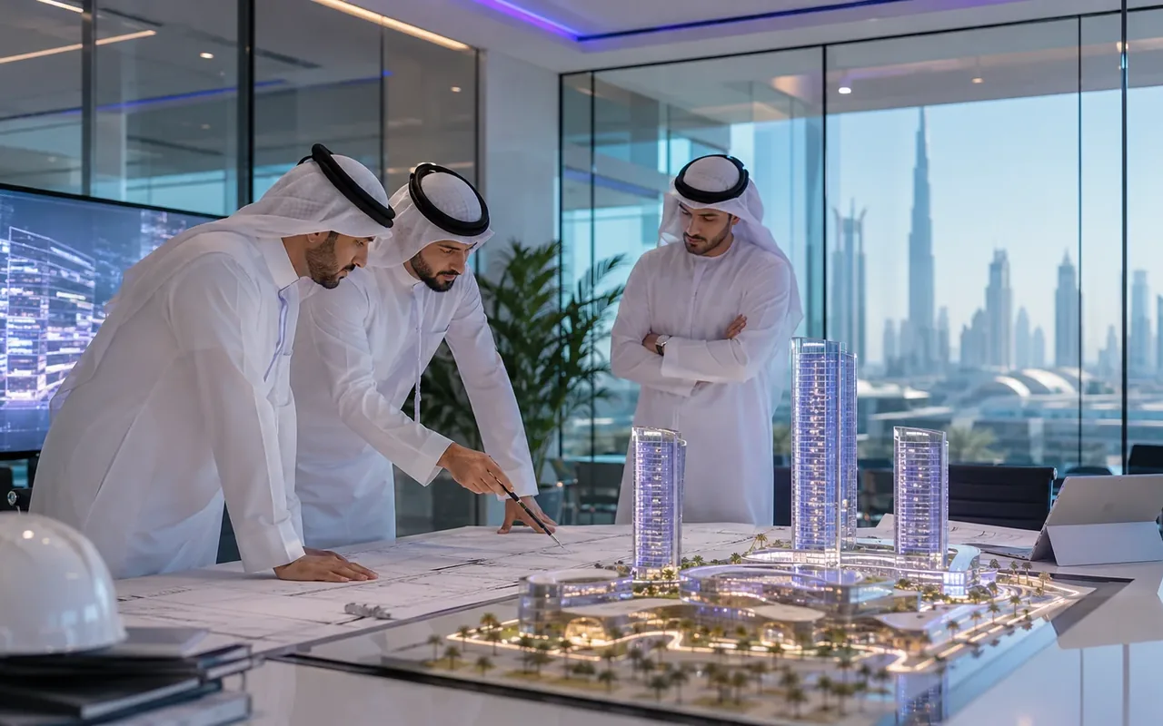 العقار والهندسة